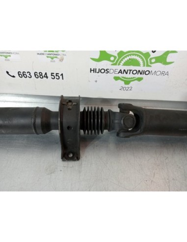 TRANSMISION CENTRAL RENAULT D 7 5 - 97186