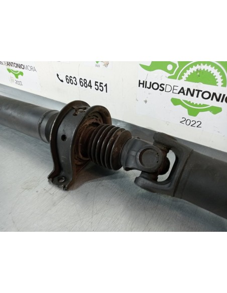 TRANSMISION CENTRAL RENAULT D 7 5 - 97186