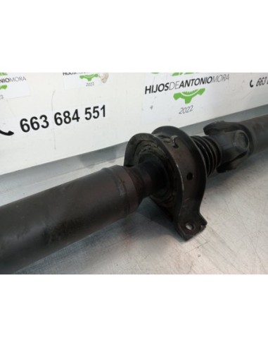 TRANSMISION CENTRAL RENAULT D 7 5 - 97186