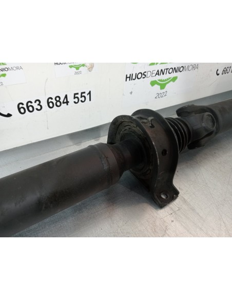 TRANSMISION CENTRAL RENAULT D 7 5 - 97186