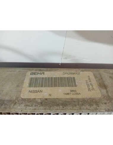 INTERCOOLER RENAULT D 7 5 - 97191