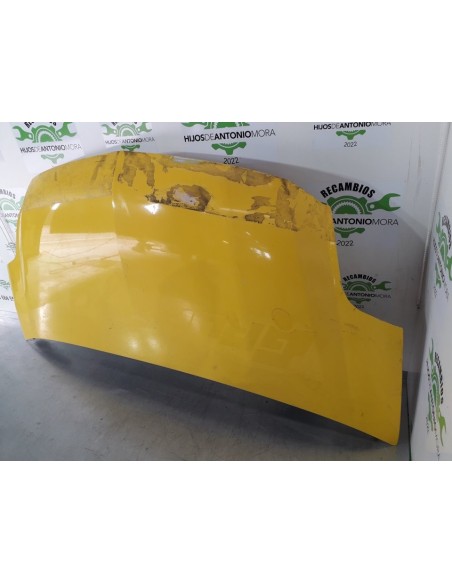 CAPOT RENAULT MASCOTT - 97230