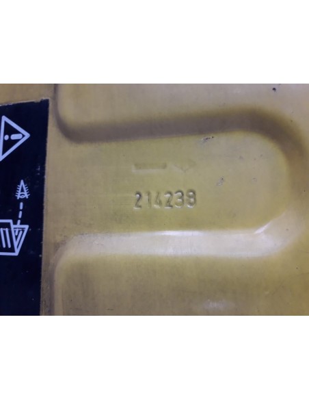 CAPOT RENAULT MASCOTT - 97230