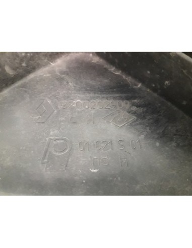 PANEL FRONTAL RENAULT MASCOTT - 97245