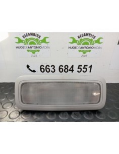 LUZ INTERIOR VOLVO FH 13 - 97257