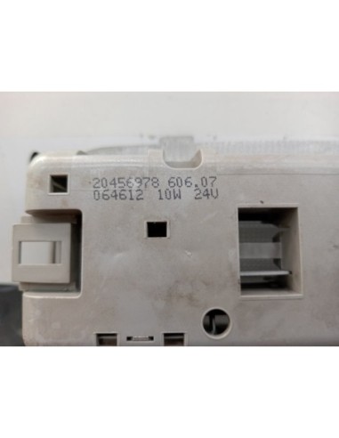 LUZ INTERIOR VOLVO FH 13 - 97257