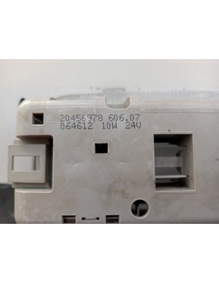 LUZ INTERIOR VOLVO FH 13 - 97257