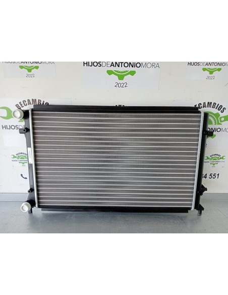 RADIADOR AGUA SEAT LEON - 97306