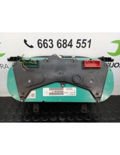 CUADRO INSTRUMENTOS RENAULT MASCOTT - 97343 2