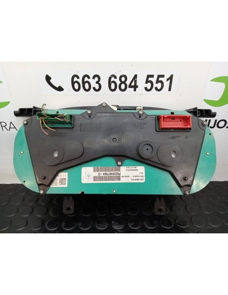 CUADRO INSTRUMENTOS RENAULT MASCOTT - 97343