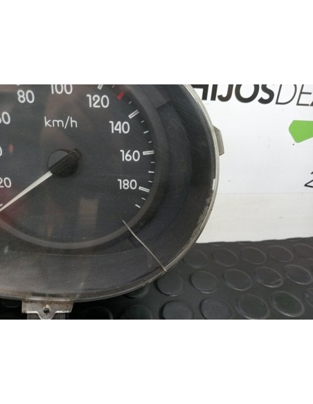 CUADRO INSTRUMENTOS RENAULT MASCOTT - 97343