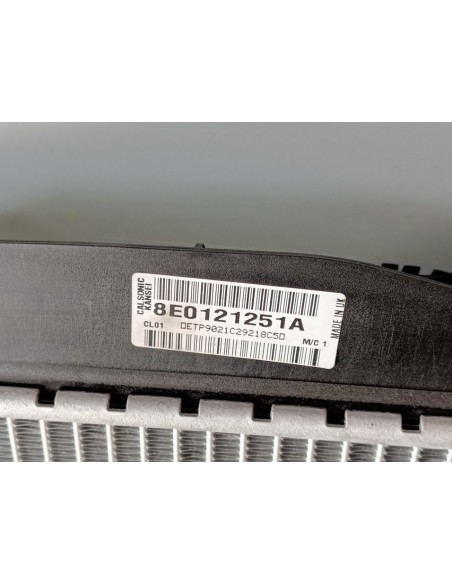 RADIADOR AGUA AUDI A4 BERLINA - 97344