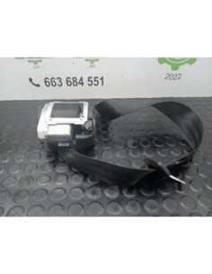 CINTURON SEGURIDAD TRASERO DERECHO AUDI A4 CABRIO - 97386 2