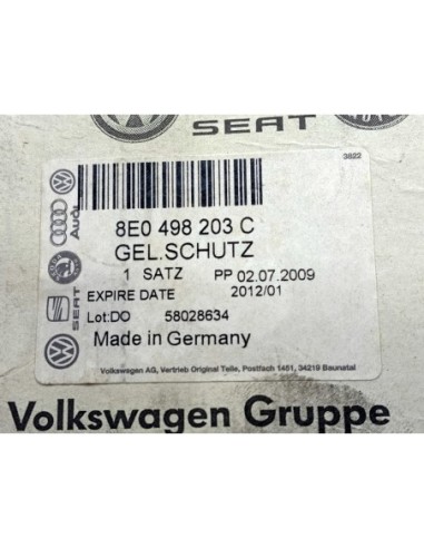 FUELLE AUDI A4 AVANT - 97500