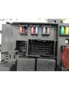 CAJA RELES / FUSIBLES RENAULT SERIE T - 97514 2