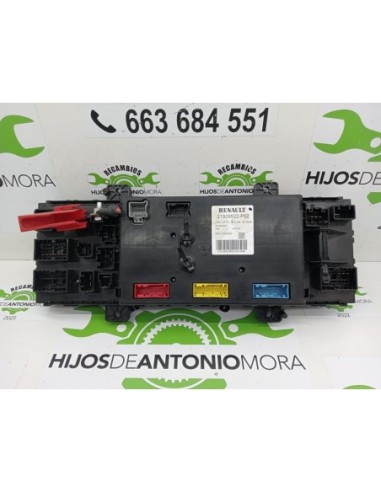 CAJA RELES / FUSIBLES RENAULT SERIE T - 97514