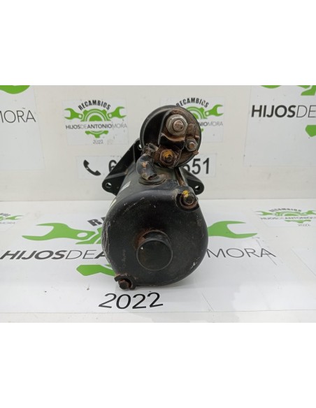 MOTOR ARRANQUE IVECO DAILY CAJA CERRADA - 97554