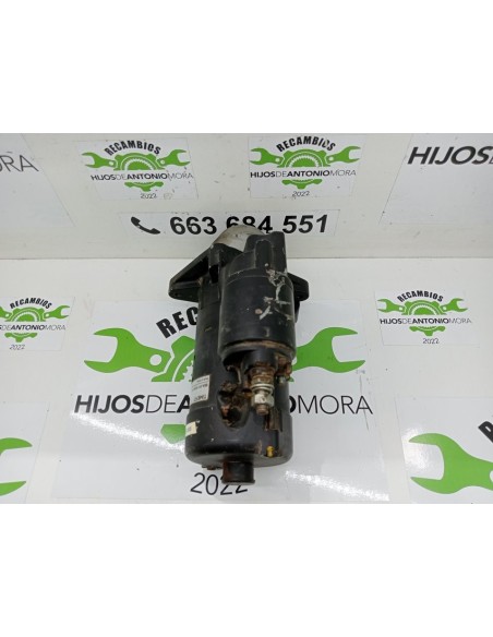 MOTOR ARRANQUE IVECO DAILY CAJA CERRADA - 97554
