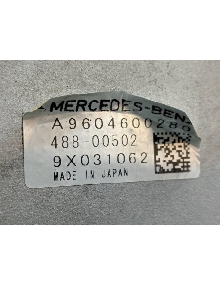 BOMBA DIRECCION MERCEDES ACTROS 2/3 2 - EJES / 6 CIL  - 97579