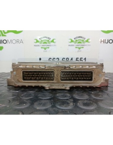 CENTRALITA MOTOR UCE IVECO STRALIS - 97680