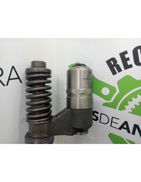 JUEGO DE INYECTORES IVECO STRALIS - 97685