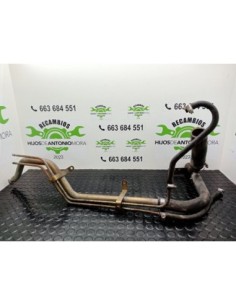 TUBO RADIADOR AGUA NISSAN CABSTAR - 97687 2