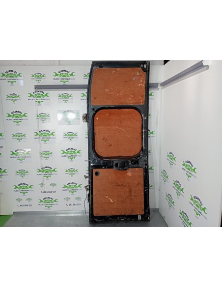 PUERTA TRASERA DERECHA FIAT DUCATO MAXI FURGÓN TA 40 - 97723
