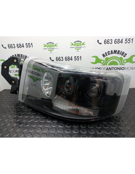 FARO IZQUIERDO RENAULT PREMIUM ROUTE - 2006 - 97776