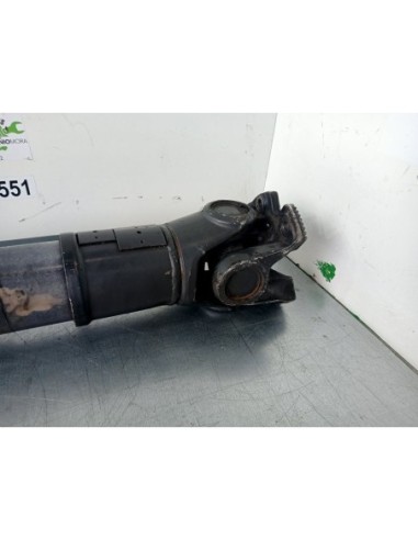 TRANSMISION CENTRAL DAF SERIE XF105 XXX - 97780