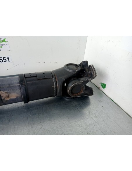 TRANSMISION CENTRAL DAF SERIE XF105 XXX - 97780