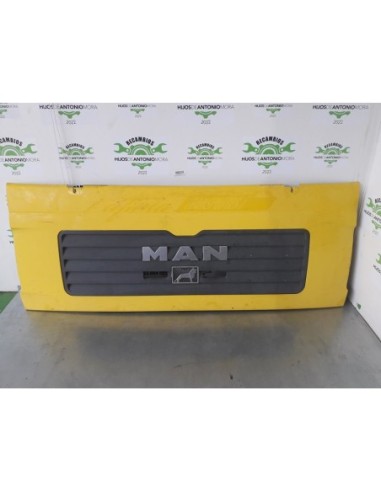 CALANDRA DELANTERA MAN TG - A 41 XXX - 97840