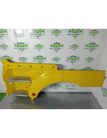 GUARDABARROS BAJO CABINA IZQUIERDO MAN TG - A 41 XXX - 97841