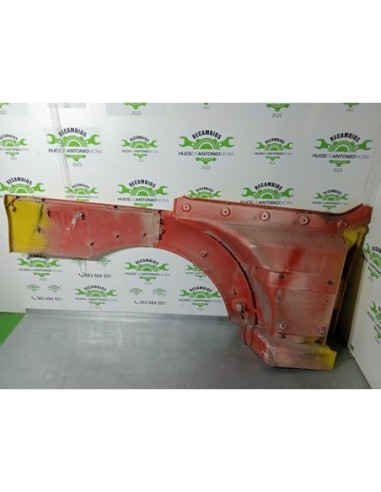 GUARDABARROS BAJO CABINA IZQUIERDO MAN TG - A...