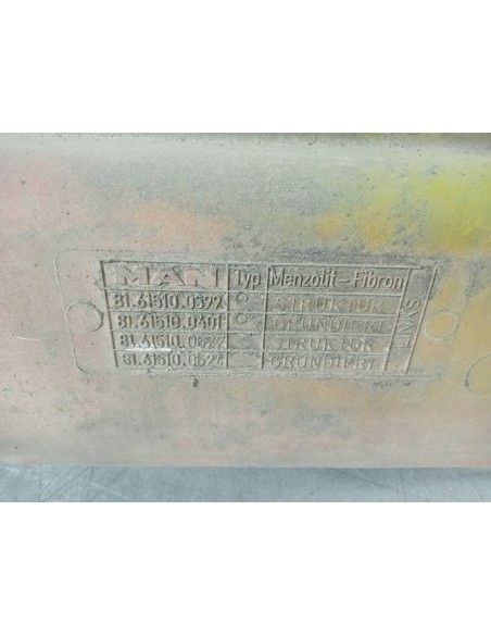 GUARDABARROS BAJO CABINA IZQUIERDO MAN TG - A 41 XXX - 97841