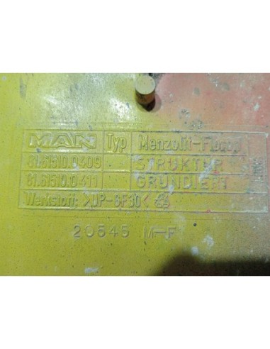 GUARDABARROS BAJO CABINA IZQUIERDO MAN TG - A...