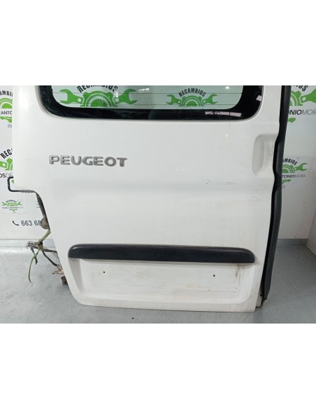 PUERTA TRASERA IZQUIERDA PEUGEOT PARTNER - 97927