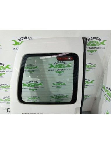 PUERTA TRASERA IZQUIERDA PEUGEOT PARTNER - 97927