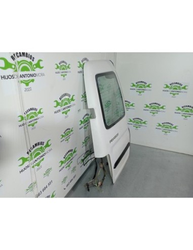 PUERTA TRASERA IZQUIERDA PEUGEOT PARTNER - 97927