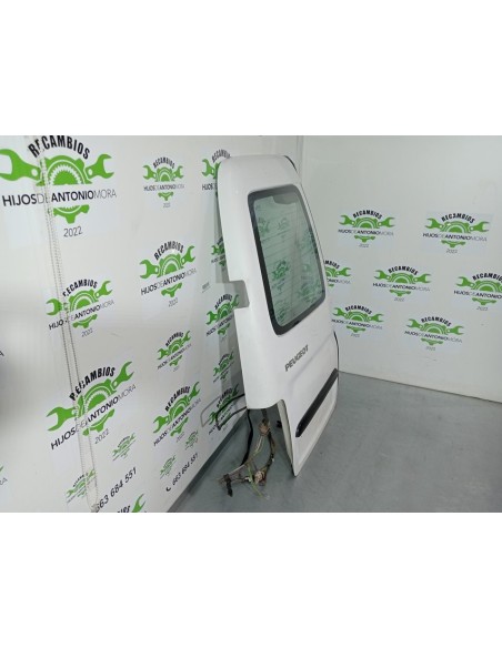PUERTA TRASERA IZQUIERDA PEUGEOT PARTNER - 97927