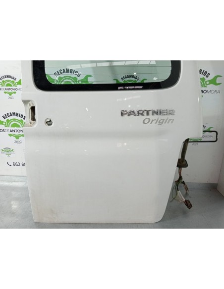 PUERTA TRASERA DERECHA PEUGEOT PARTNER - 97928