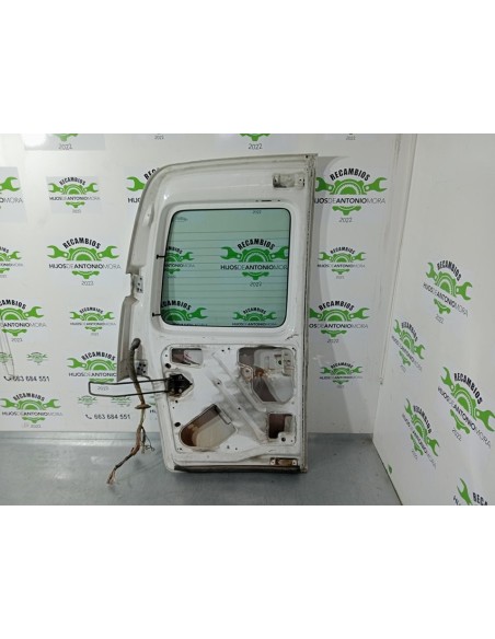 PUERTA TRASERA DERECHA PEUGEOT PARTNER - 97928