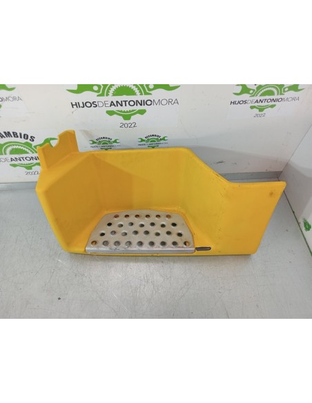 ESTRIBO DELANTERO IZQUIERO MAN TG - A 41 XXX - 98014