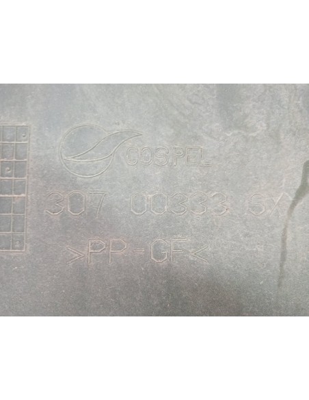 ESTRIBO DELANTERO IZQUIERO MAN TG - A 41 XXX - 98014