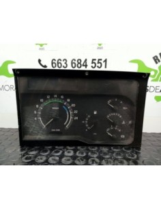 CUADRO INSTRUMENTOS RENAULT HR 400 18 / 26 PREMIUM E2 -...