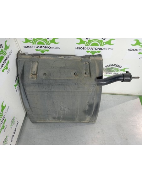 GUARDABARRO TRASERO DELANTERO DERECHO MAN TG - A 41 XXX - 98050