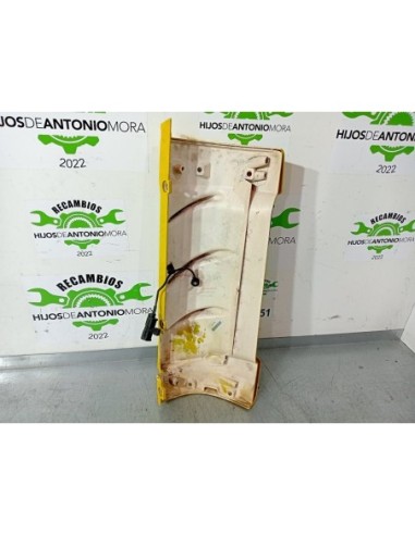 DEFLECTOR IZQUIERDO  MAN TG - A 41 XXX - 98051