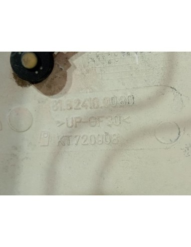 DEFLECTOR IZQUIERDO  MAN TG - A 41 XXX - 98051