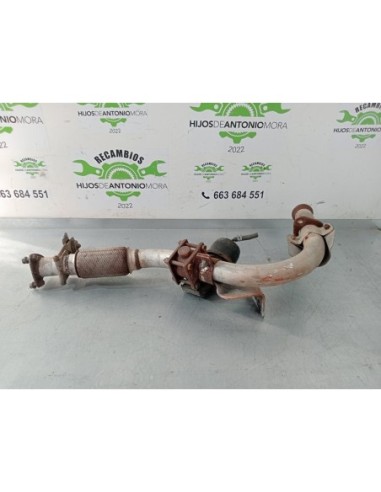 FLEXIBLE ESCAPE MITSUBISHI CANTER 01/96 -  - 98074