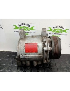 COMPRESOR AIRE ACONDICIONADO MITSUBISHI CANTER 4 05 -  -... 2