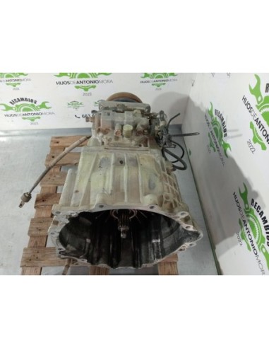 CAJA CAMBIOS MITSUBISHI CANTER 4 05 -  - 98098